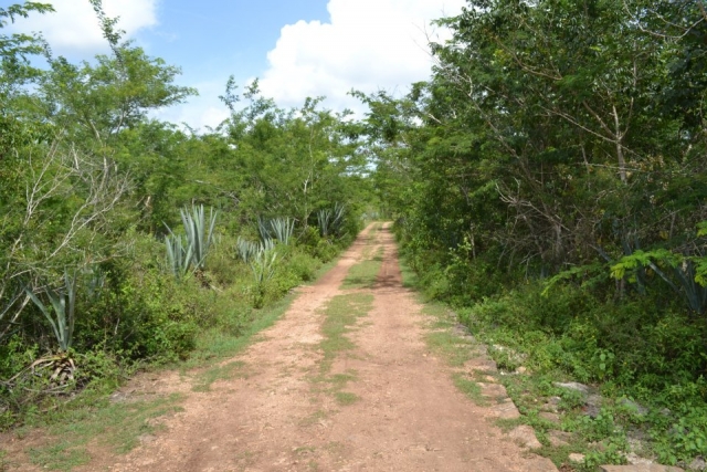  Strada per il Parador 